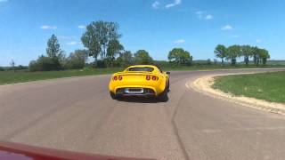 preview picture of video '106 s16 Vs Lotus Elise Circuit Pouilly en Auxois 13.05.12'