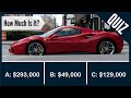 How Much is It? | Guess The Price Quiz