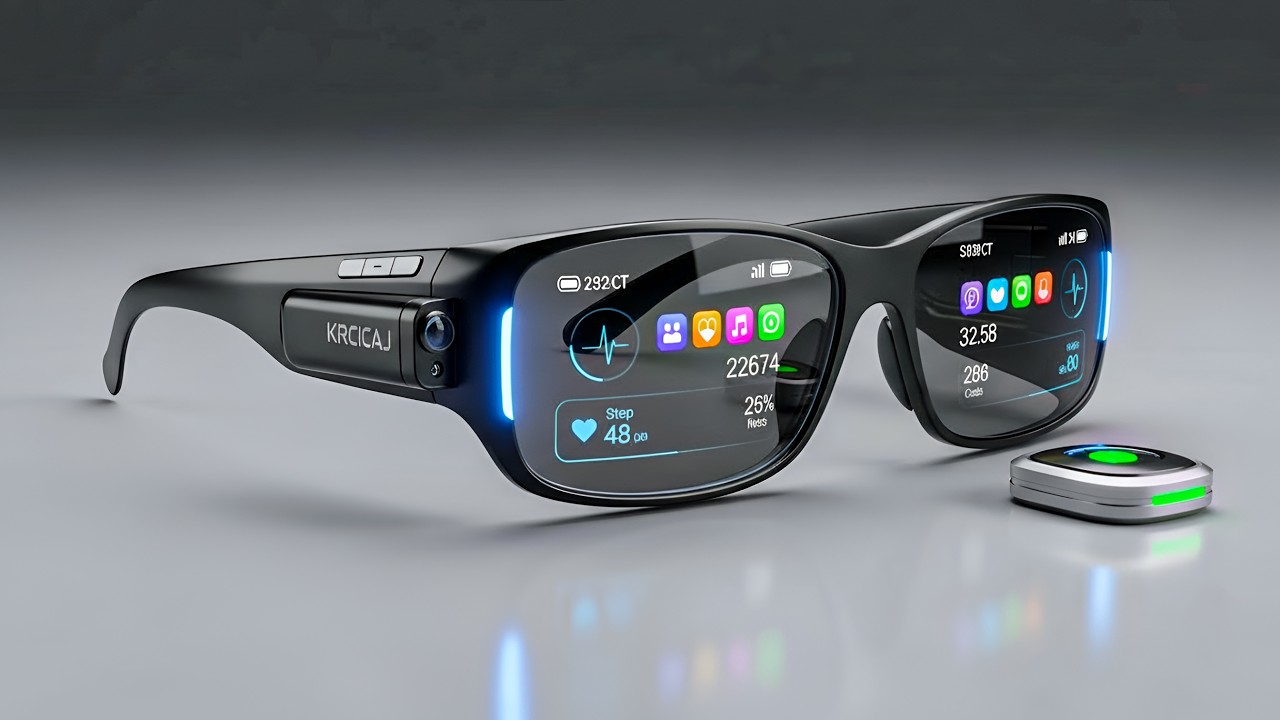 20 AI Glasses That Will Change The Way You See The World!