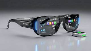 20 AI Glasses That Will Change The Way You See The World!