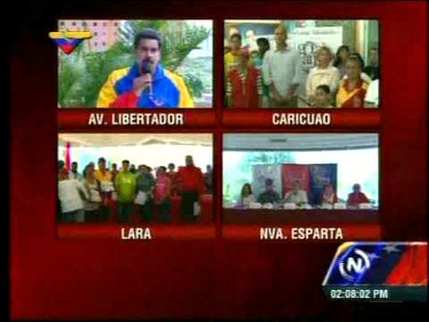 Se burlan del ayuno que ha convocado el Papa: Maduro