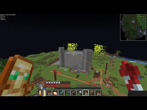 Dunners Duke finds insane new base in 2b2t 1.19 Update!