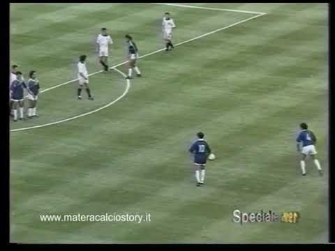 Matera-Savoia 1-2 - Serie C2 1994-95 - Finale play-off