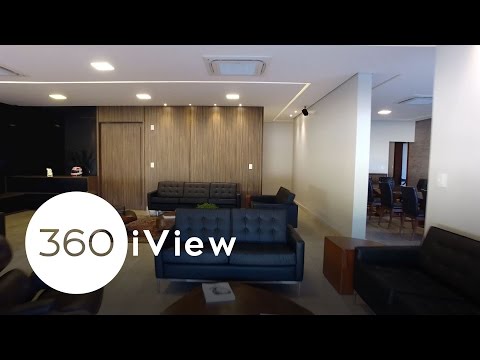 360iView - Escritório Mobiliado QL 8 - Lago Sul