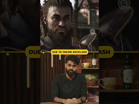 Ubisoft Is Cancelling An Assassin's Creed Game