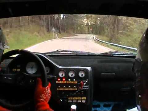 2° Rally Race Città di Voghera - Stefanone Benenti  Ps 6