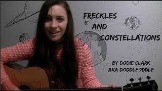 Freckles and Constellations - Dodie Clark - doddleoddle (cover)