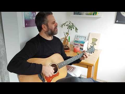 Just The Way You Are (Billy Joel)- Acoustic Cover (+Tabs & Tutorial)