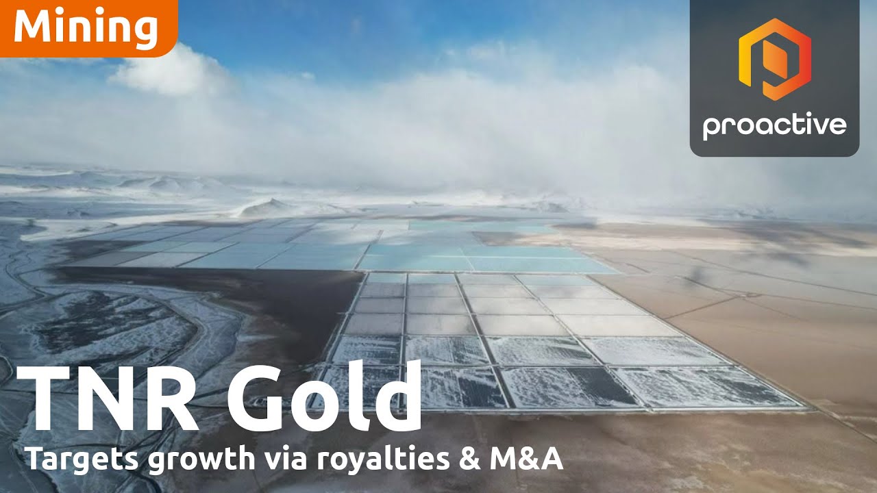 TNR Gold sees M&A interest as it develops royalty portfolio and delivers above market returns 