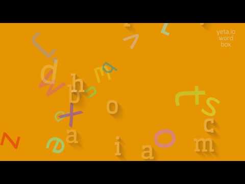 How to say "abramovich"! (High Quality Voices)