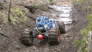 Jimmy Smith on Tub Rock