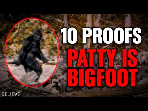 This Video Proves the Patterson–Gimlin Film Might Be Real Bigfoot