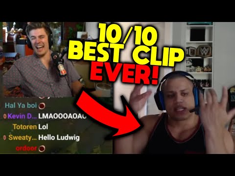 Ludwig Reacts to Tyler1 Flaming Him