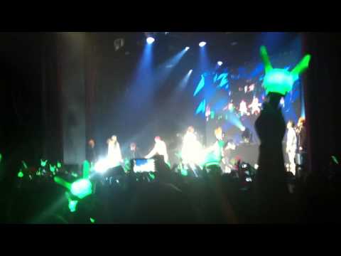 NO MERCY BAP Live on Earth LA 130507