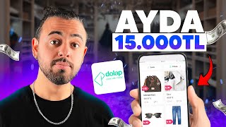 OTURDUĞUNUZ YERDEN TELEFONLA PARA KAZANMAK -DOLAP/LETGO/R10/SAHİBİNDEN