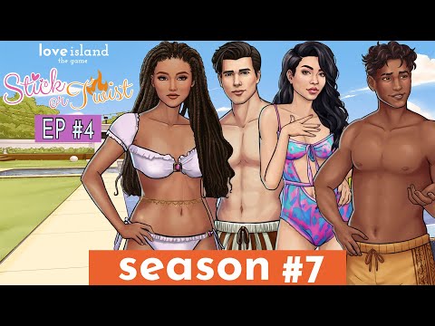 CASA AMOR VS THE VILLA!!! | LOVE ISLAND: THE GAME! SEASON 7! | STICK OR TWIST EP#4!!! - YouTube