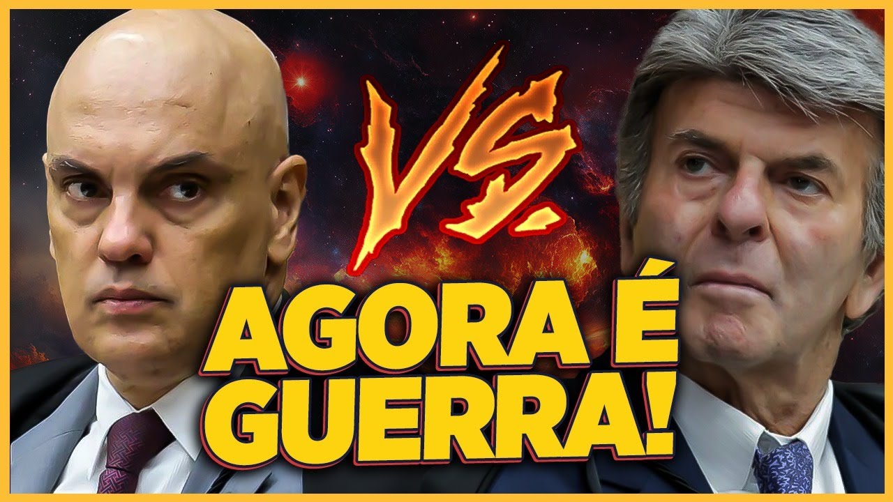 RACHA NO STF, E AGORA?