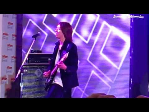 [Fancam] 110510 CNBLUE @ Scotch Puree' 10 Berry (Event) - Love Girl , Thailand