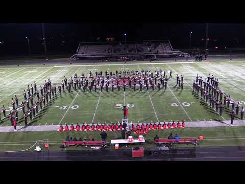 Halftime Show Oct 26 - Thriller!