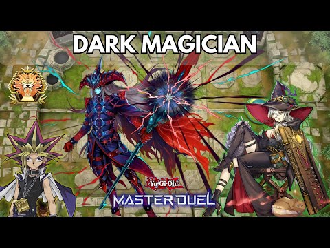 BEST Dark Magician /w Diabellstar the Black Witch - CRUSHING K9 Vanquish Soul META |  Master Duel