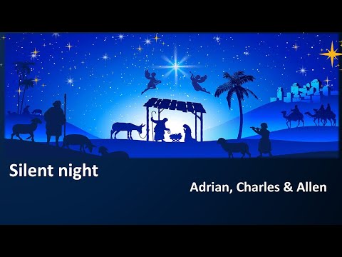 Thumbnail for Silent Night---By Adrian, Charles, Allen___2025 GCCF Christmas Concert by Charles Allen