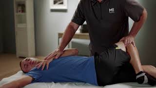 Total Body Stretch Using the Streto Method by Massage Envy Oswego