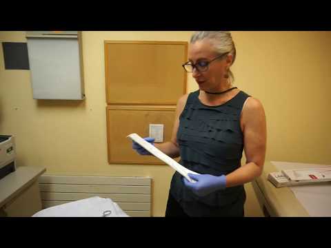 IUD Tray Set Up - (New Video)