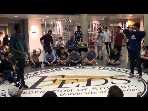 Clash of the Titans - Finals: Anansi vs. Quy