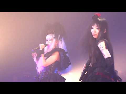 Yousei Teikoku - Last Moment feat. Ali Project (Live)