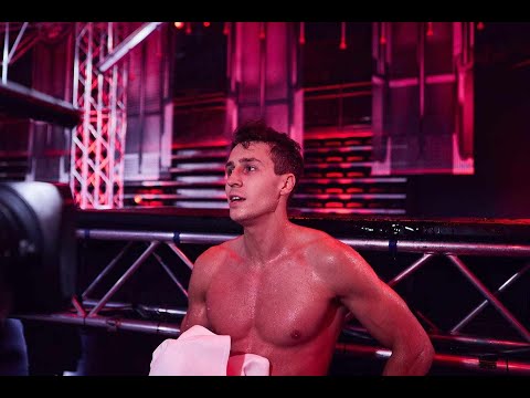 damian drzewiecki ninja warrior polska 9 finał stage 3
