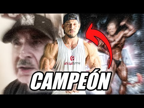 Ramon Dino APLASTARÁ a Urs kalecinski en el ARNOLD CLASSIC 2023 (Ex Mr olympia da su opinión)