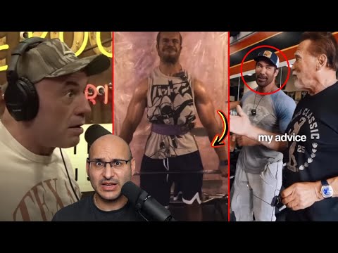 He Just Had a ROID RAGE Meltdown