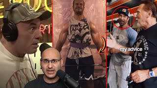 He Just Had a ROID RAGE Meltdown