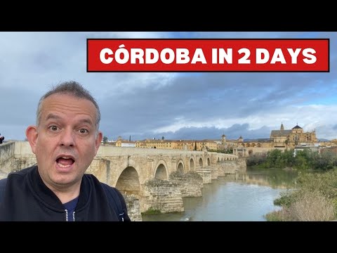What to See in Córdoba Spain in 2 Days | Córdoba Travel Vlog