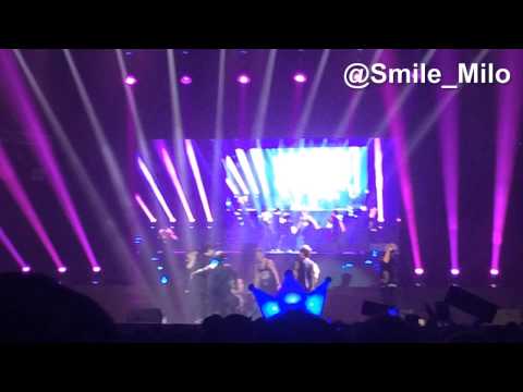 BTOB with Lucky Fan - sunday to monday