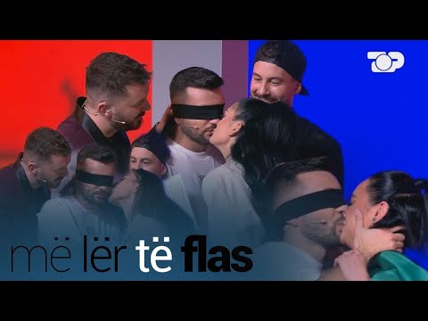 Vajzat mbulojnë me puthje Olsi Bylykun,por do e dallojë dot kush është Egli? – Më lër të flas