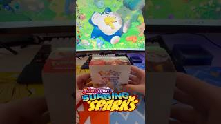 Hopefully the other 34 packs are better #pokemon #pokemoncards #pokemontcg #pokemoncommunity #shorts