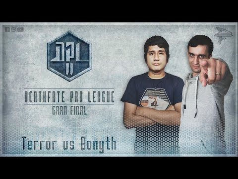 DPL2 Final Bonyth🇵🇱 vs TerrOr🇵🇪 y OyA🇸🇪 vs Dewalt🇷🇺