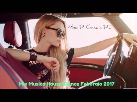 Mix Musica House\Dance Febbraio 2017 #50 + TITOLI