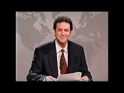 Most Fearless Weekend Update Host