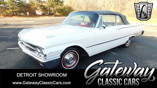 Video Thumbnail for 1961 Ford Galaxie