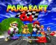 Mario Kart 64 Intro