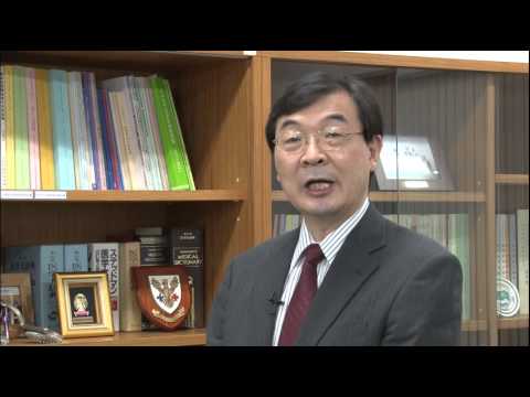 保健衛生学科 東京医科歯科大学医学部保健衛生学科長