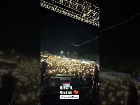 Que show de Maiara e Maraísa em Icaraí de Minas MG #viral #artist #fyp