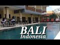 WELCOME TO BALI INDONESIA
