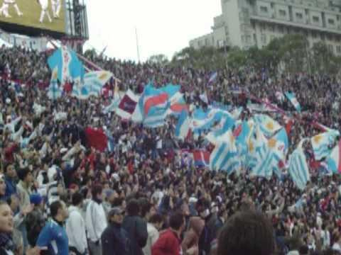 LBDP vs 1913 - 2da FINAL URUGUAYO 2009/2010 - SALE NACIONAL A LA CANCHA