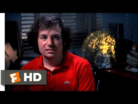 54 (5/12) Movie CLIP - Names For the List (1998) HD