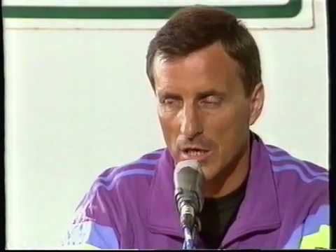 1990/91: FC Homburg - Waldhof Mannheim 1:1