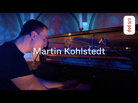 Martin Kohlstedt | c/o pop xoxo 2021