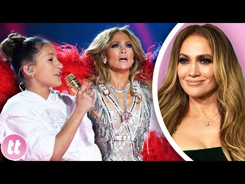 Beyonce & Other Celebrities Who Brought Their Kids On Stage With Them